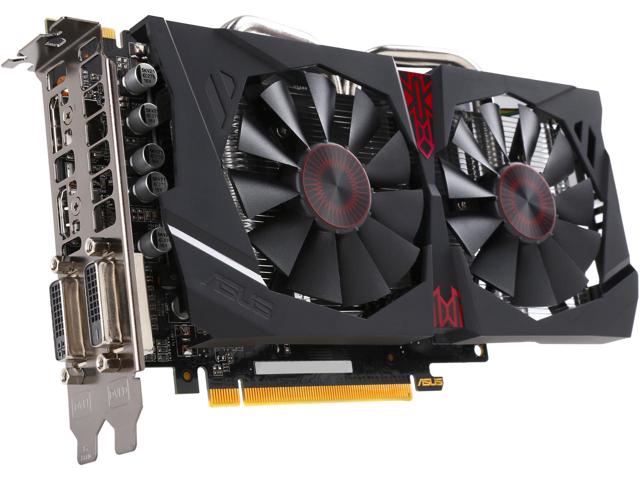 ASUS Radeon STRIX-R7370-DC2OC-4GD5-GAMING
