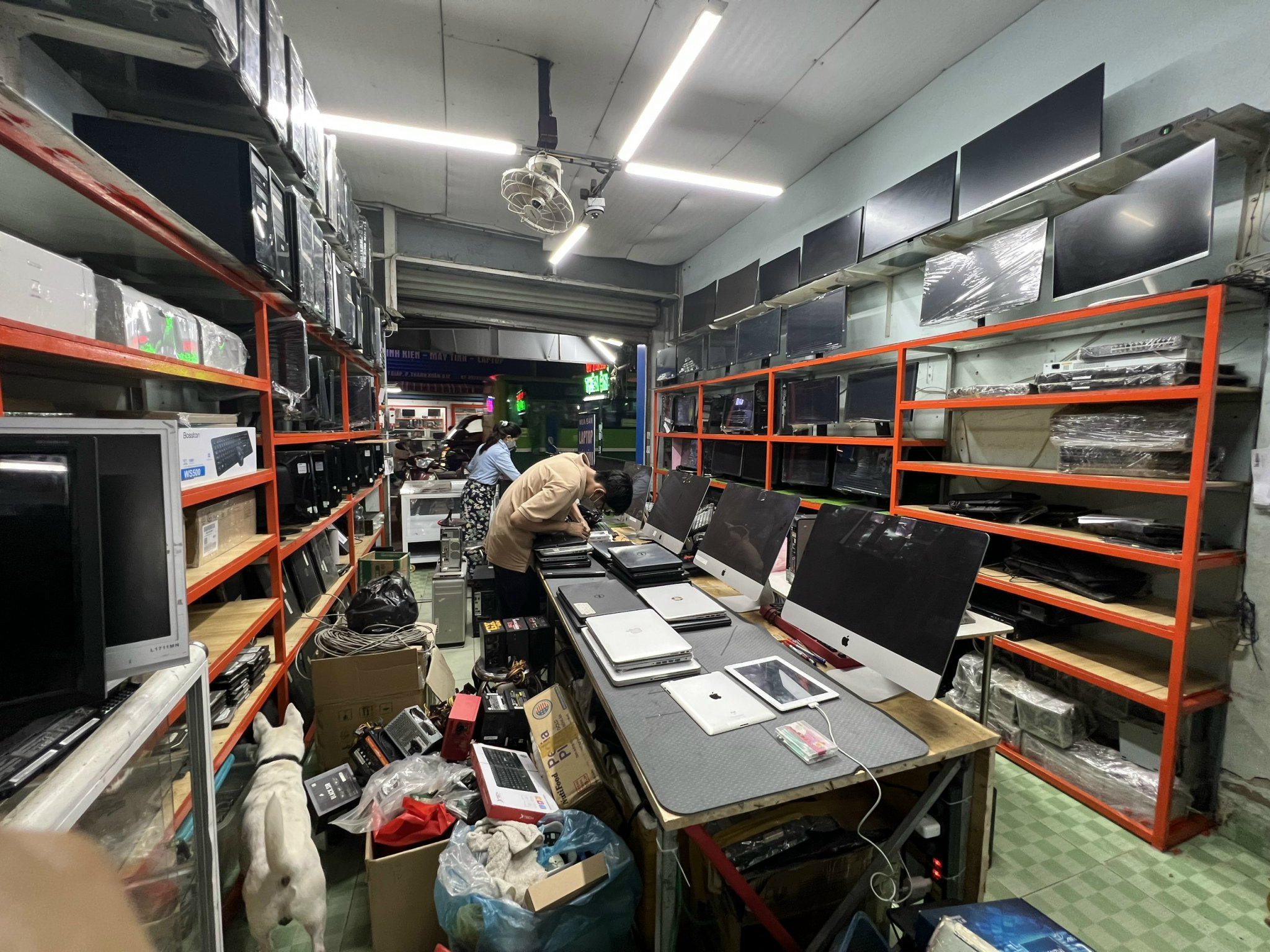 BẢN GIÁ THU MUA TIN HỌC NGÔI SAO | 0928.800.008