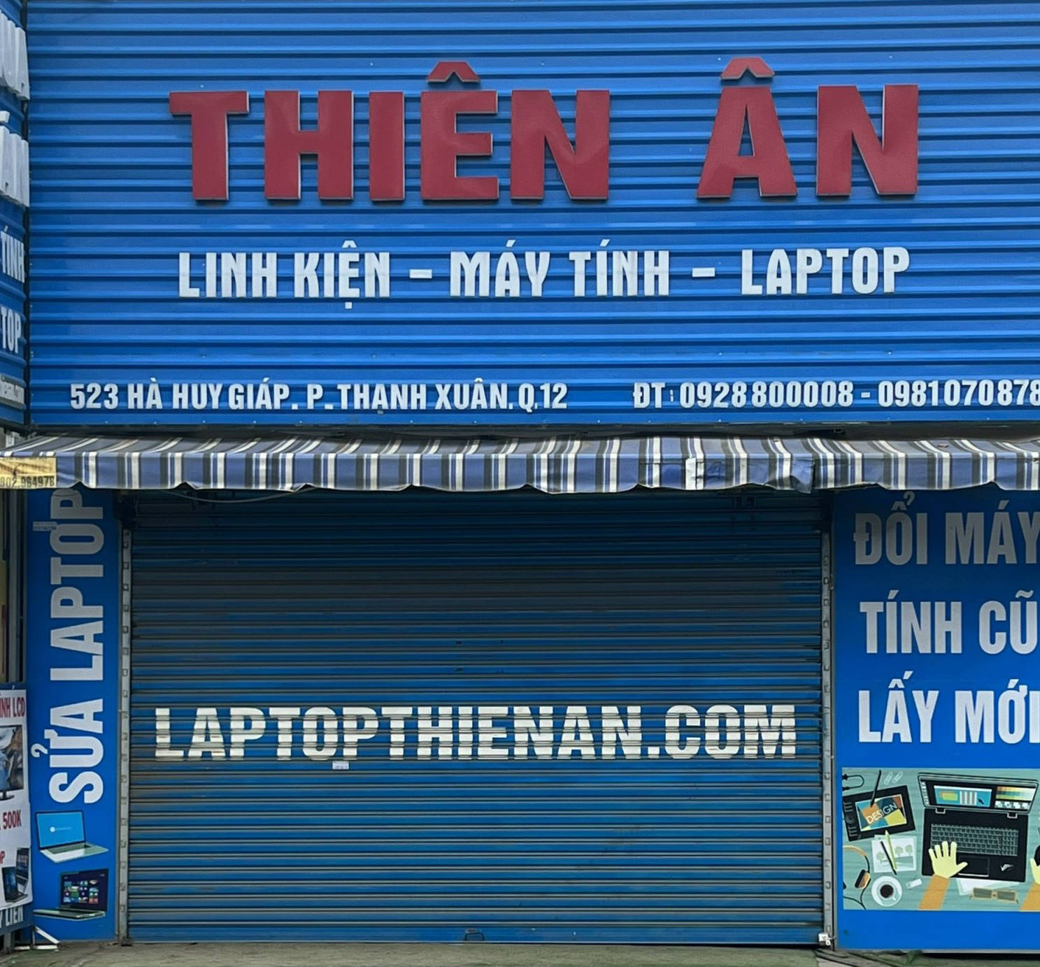 BẢNG GIÁ THU MUA LINH KIỆN MÁY TÍNH CŨ THÁNG 3