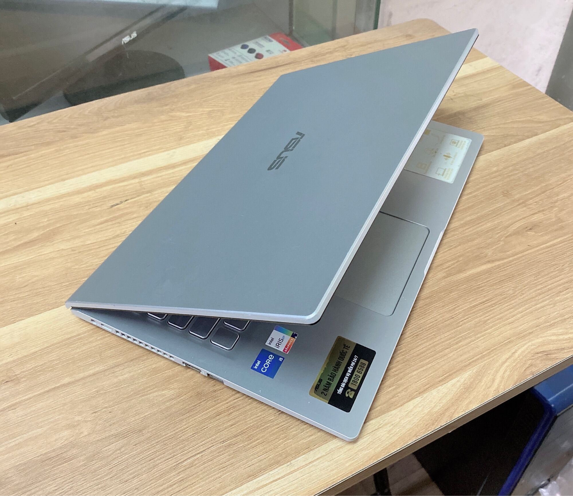 Laptop Asus VivoBook X515EP i5 1135G7/8GB/512GB/15.6 full HD