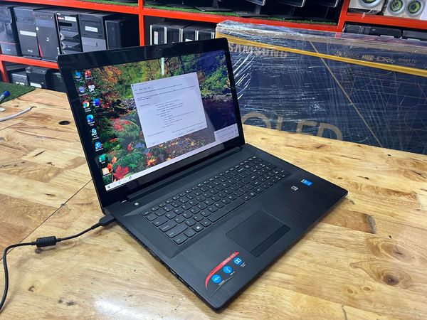LENOVO Z70-80 CORE I7 5500U-RAM 8G-SSHD 1T- GEFORCE 840M-17.3INCH