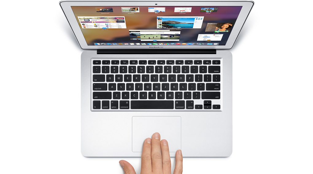 MACBOOK AIR 11.6/1.6GHZ/4GB/128GB