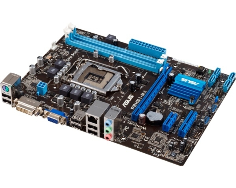 Main Asus h61 cũ model P8H61-MX