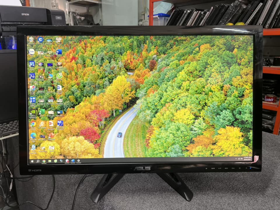Màn hình Asus Vs278 - 27 Inch Wide - FHD (1920x1080)