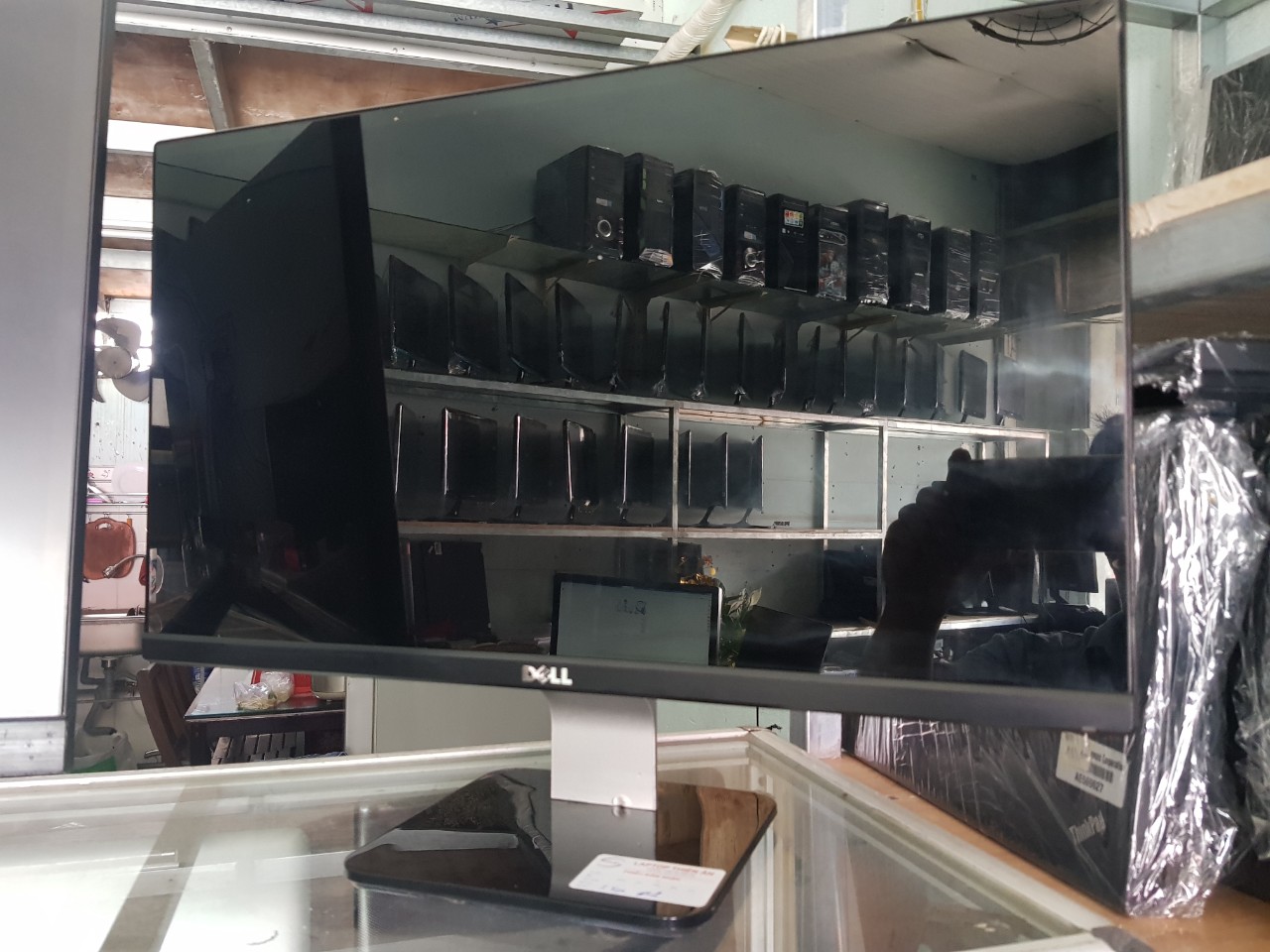 màn hình dell s2240lc full viền ips sọc giữa