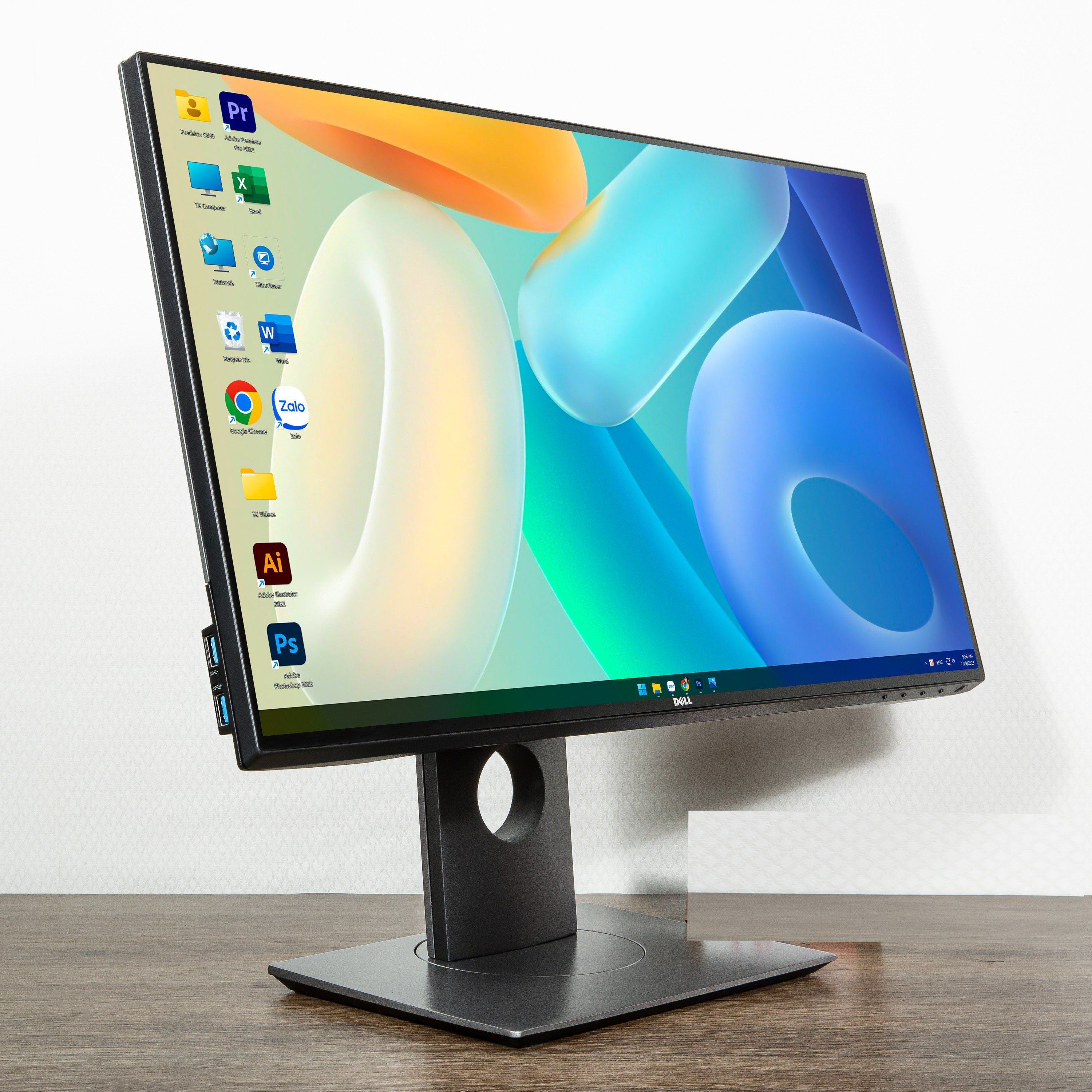 Màn hình Dell Ultrasharp U2417H Chuyên Đồ họa, đẹp như mới giá rẻ