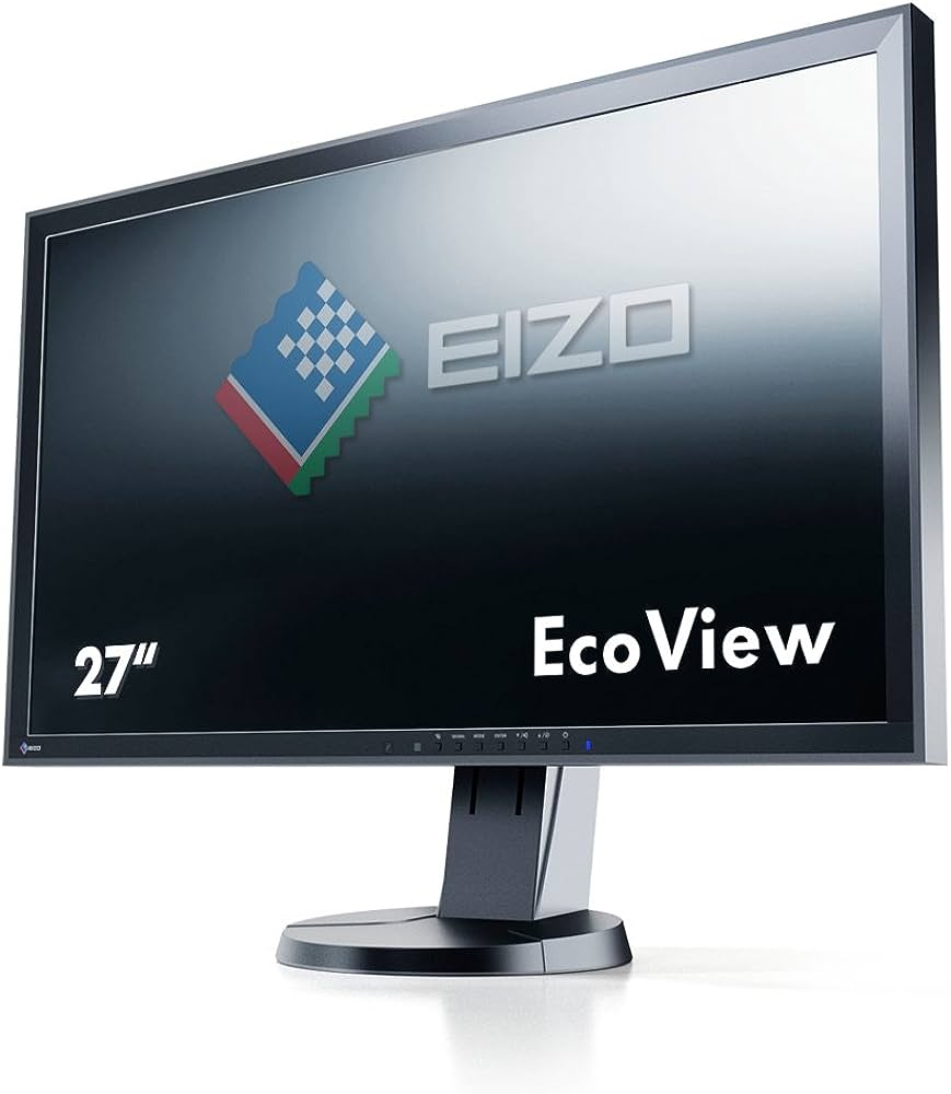 MÀN HÌNH EIZO 27 INCH 2K EV2736W CHUYÊN ĐỒ HỌA CAO CẤP