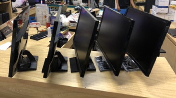 Màn hình Samsung S27E310H LED - 27 inch - Full HD