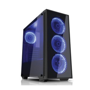 Máy Bộ GTX1050Ti: H81, i5 4570, Ram 8G, GTX1050Ti, SSD 120G, PSU 400W