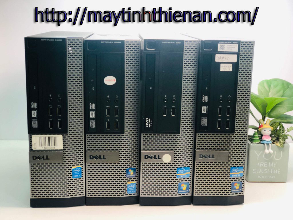 Máy đồng bộ DELL Optiplex 790 i3-2120 4gb 500gb