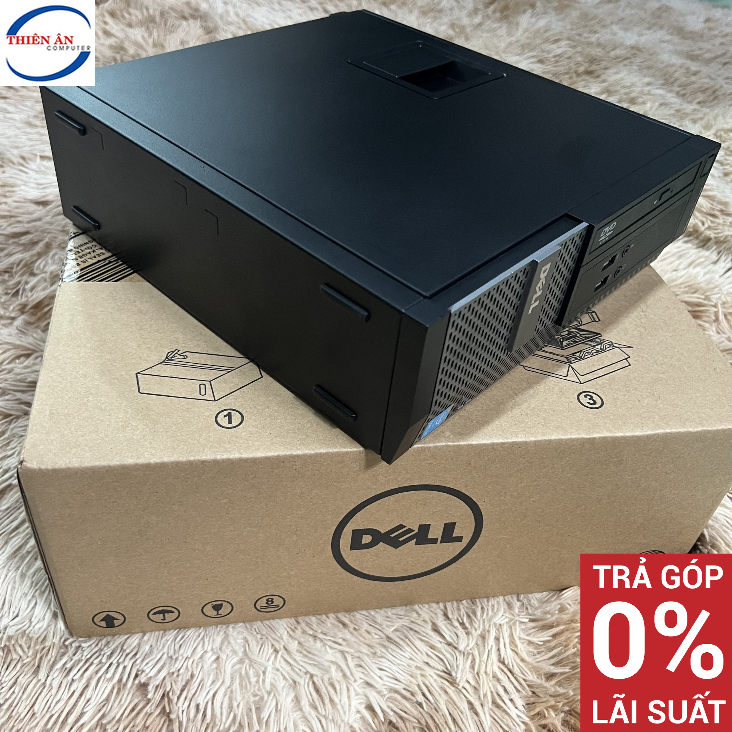 Máy tính đồng bộ Dell 3020 sff