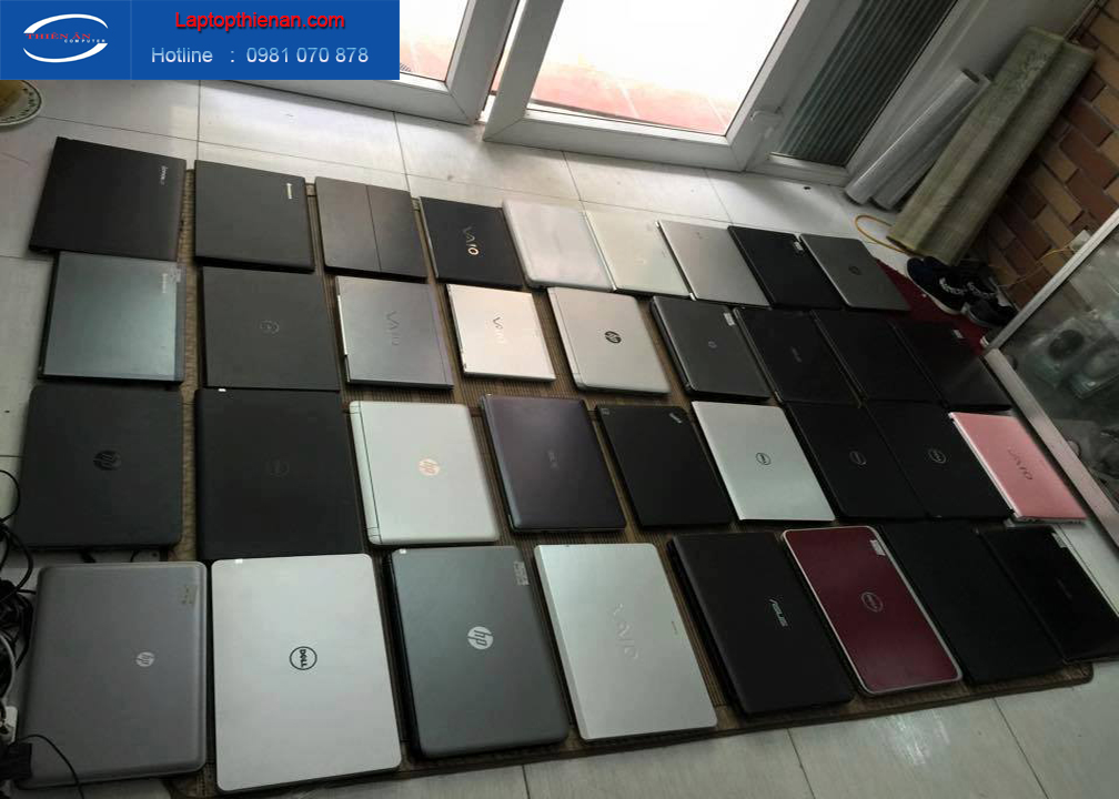 Thu mua Laptop cũ giá cao Quận 3