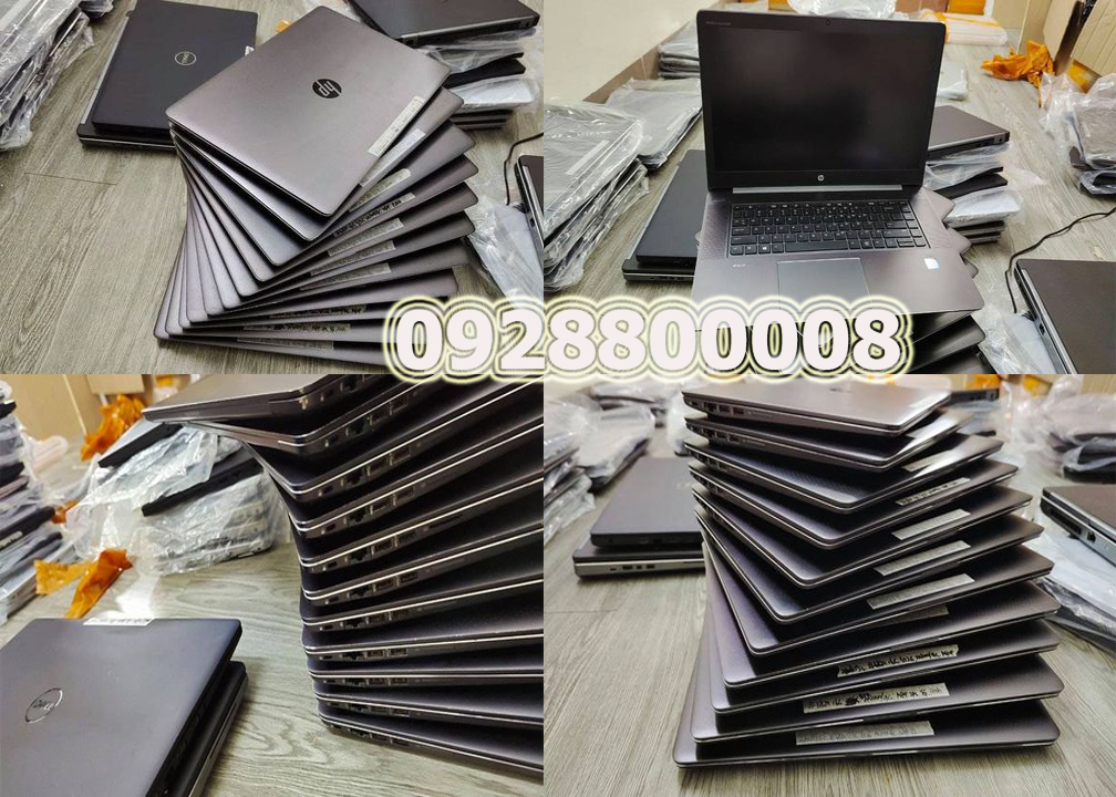Thu mua laptop cũ tận nơi Quận 4
