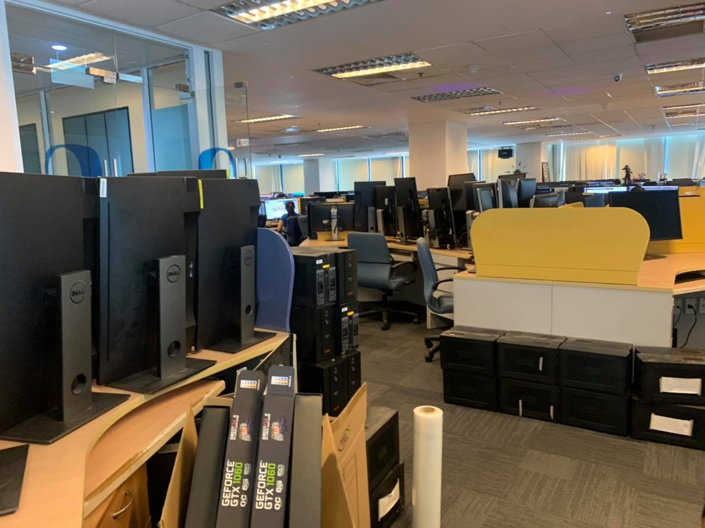 Thu Mua Máy Tính Cũ Quận 12 giá cao