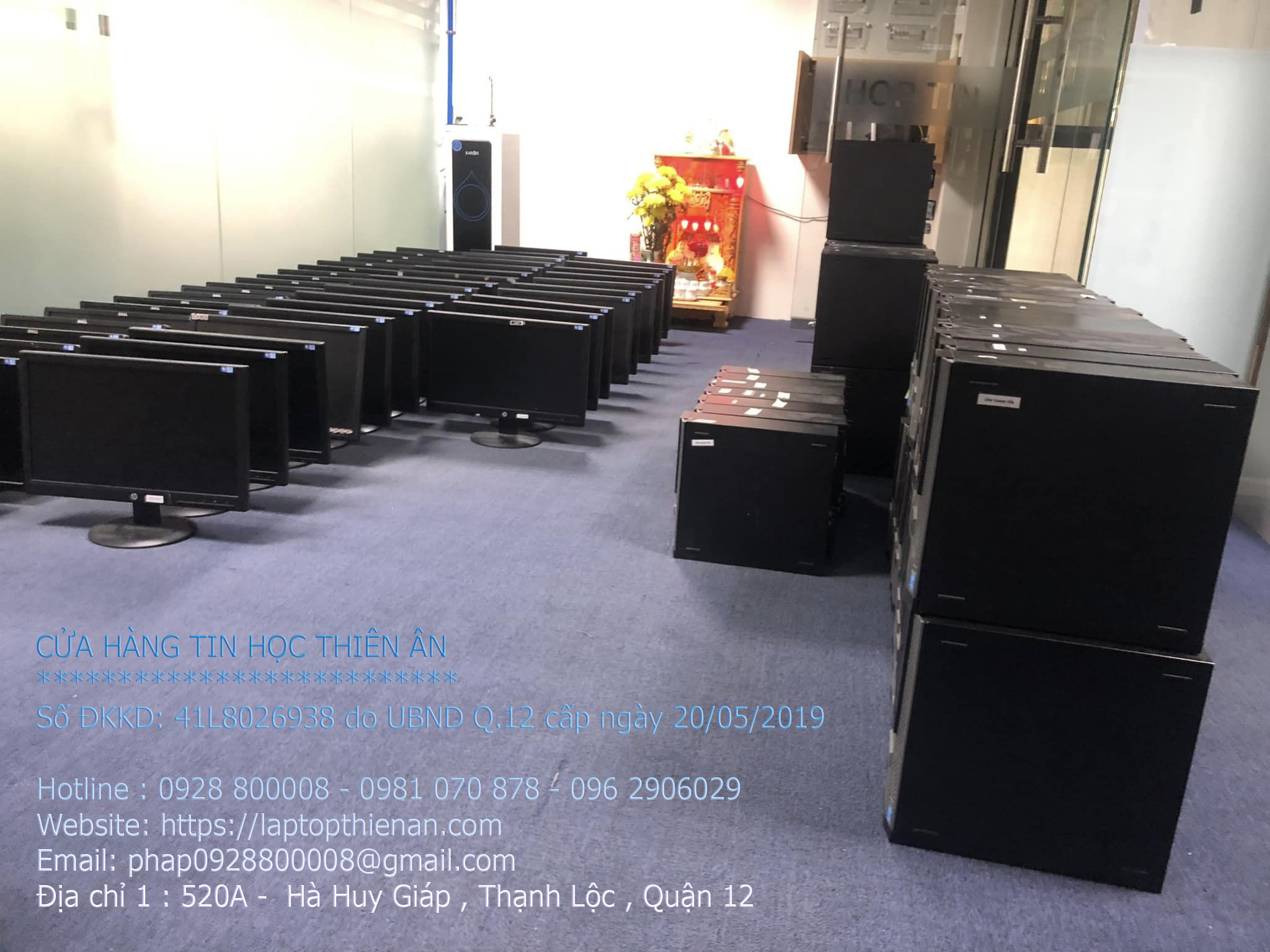 BẢNG GIÁ THU MUA MÀN HÌNH MÁY TÍNH CŨ THÁNG 3