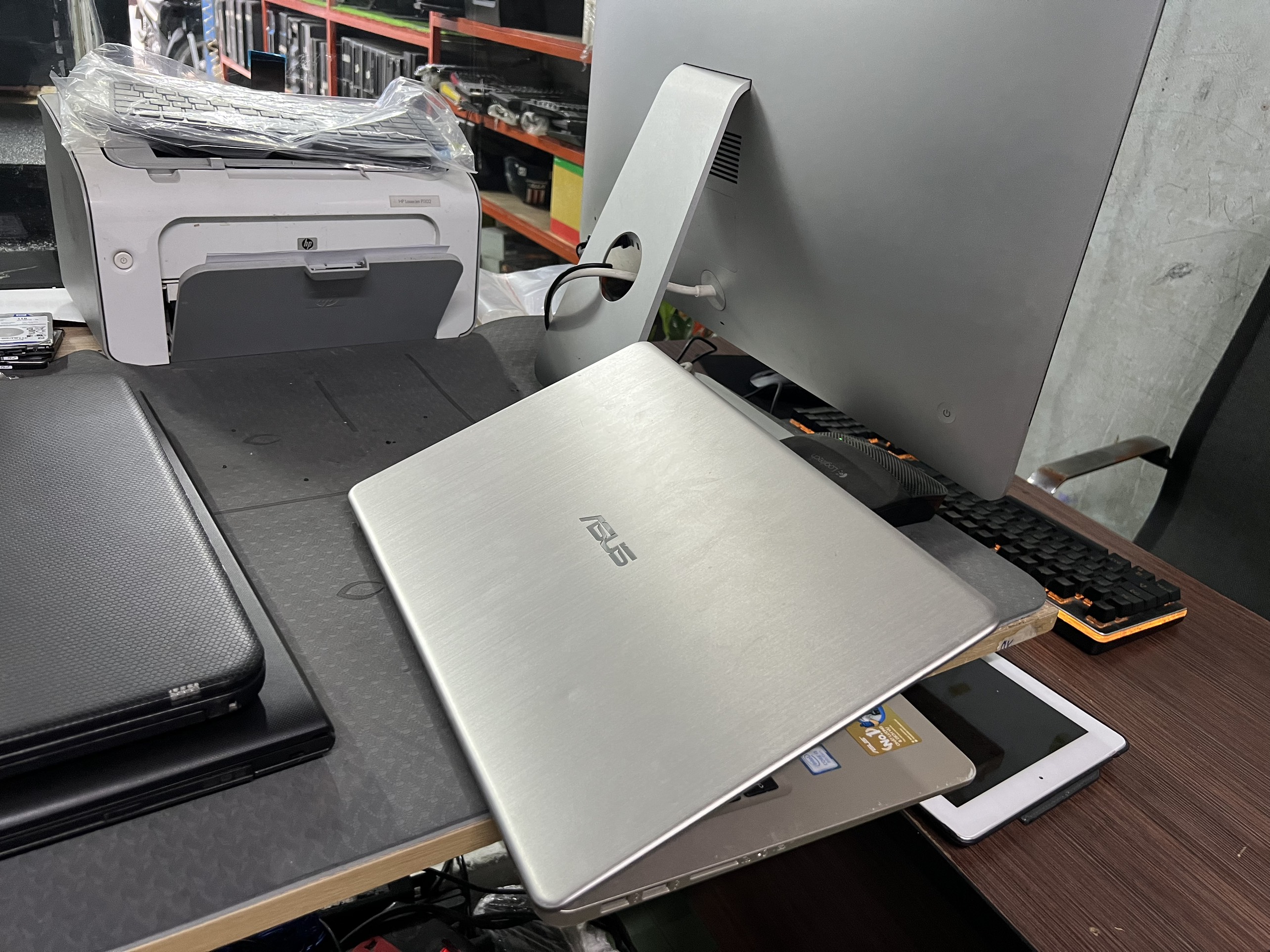 Laptop Asus X510UA i5 8250U/8GB/1TB/Win10