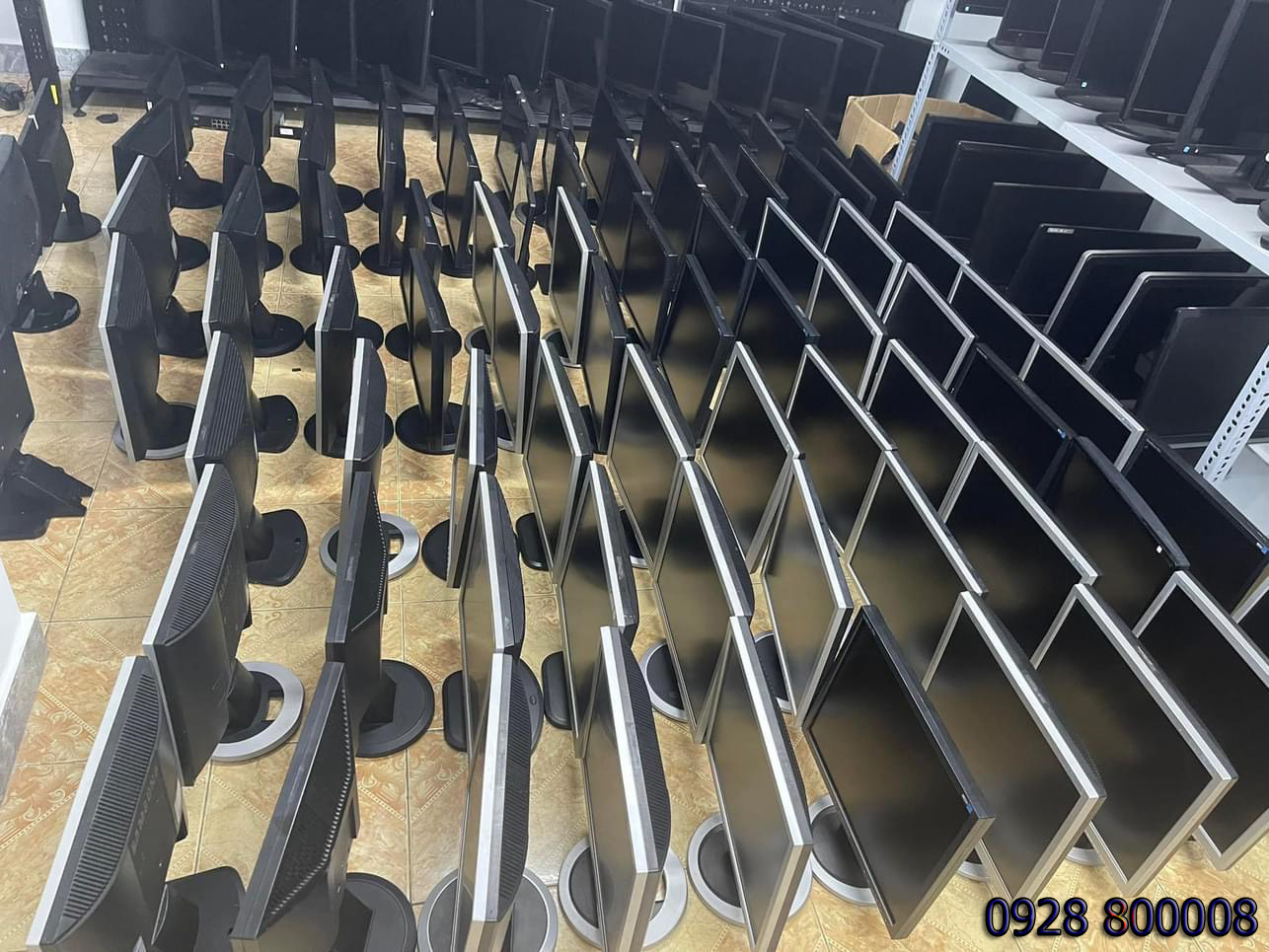 Bán màn hình máy tính cũ giá rẻ tại HCM