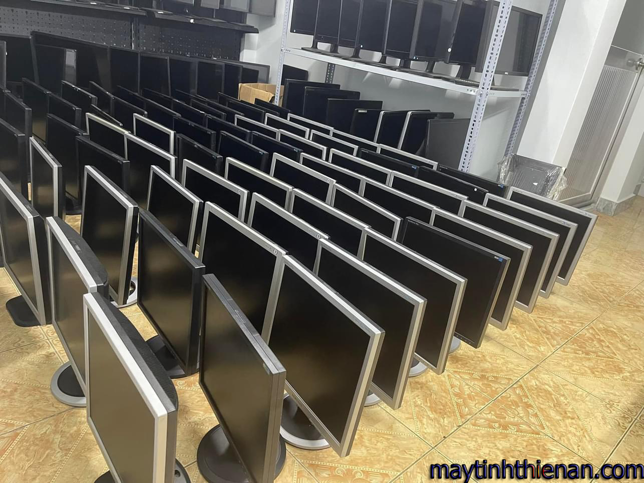 Bán màn hình máy tính cũ giá rẻ tại HCM