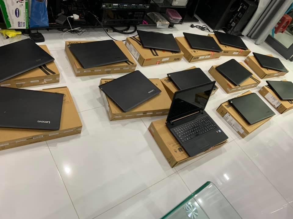 Laptop cũ giá rẻ Quận 12