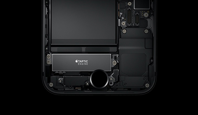 Điện thoại iPhone 7 128GB đen
